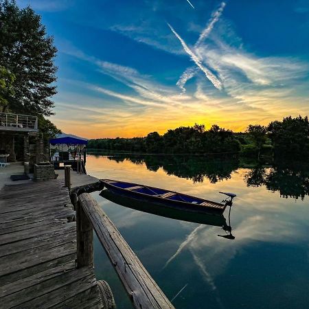 Apartments River Una 5 Бихач Экстерьер фото