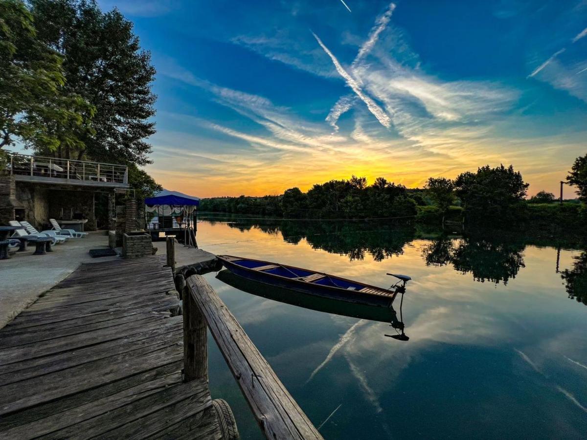 Apartments River Una 5 Бихач Экстерьер фото