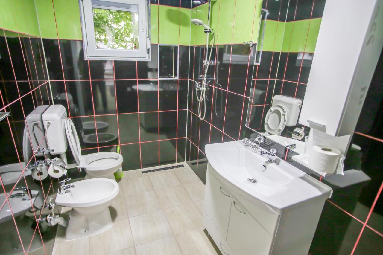 Apartments River Una 5 Бихач Экстерьер фото