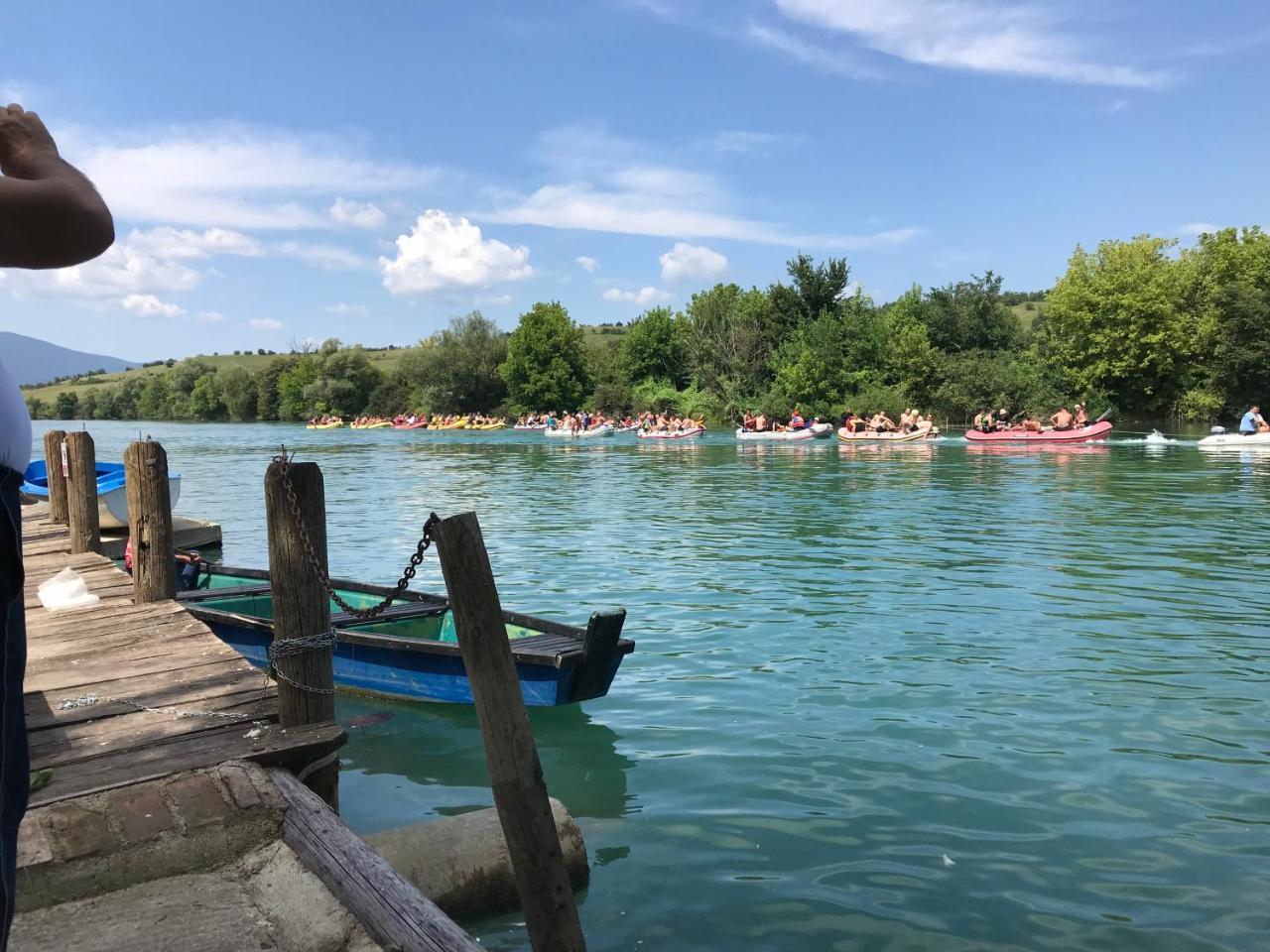 Apartments River Una 5 Бихач Экстерьер фото