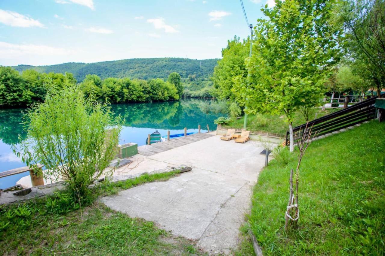 Apartments River Una 5 Бихач Экстерьер фото