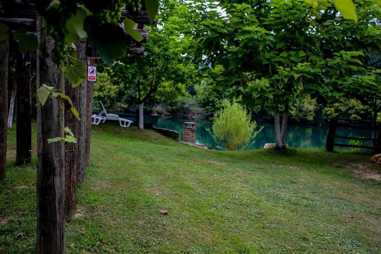 Apartments River Una 5 Бихач Экстерьер фото