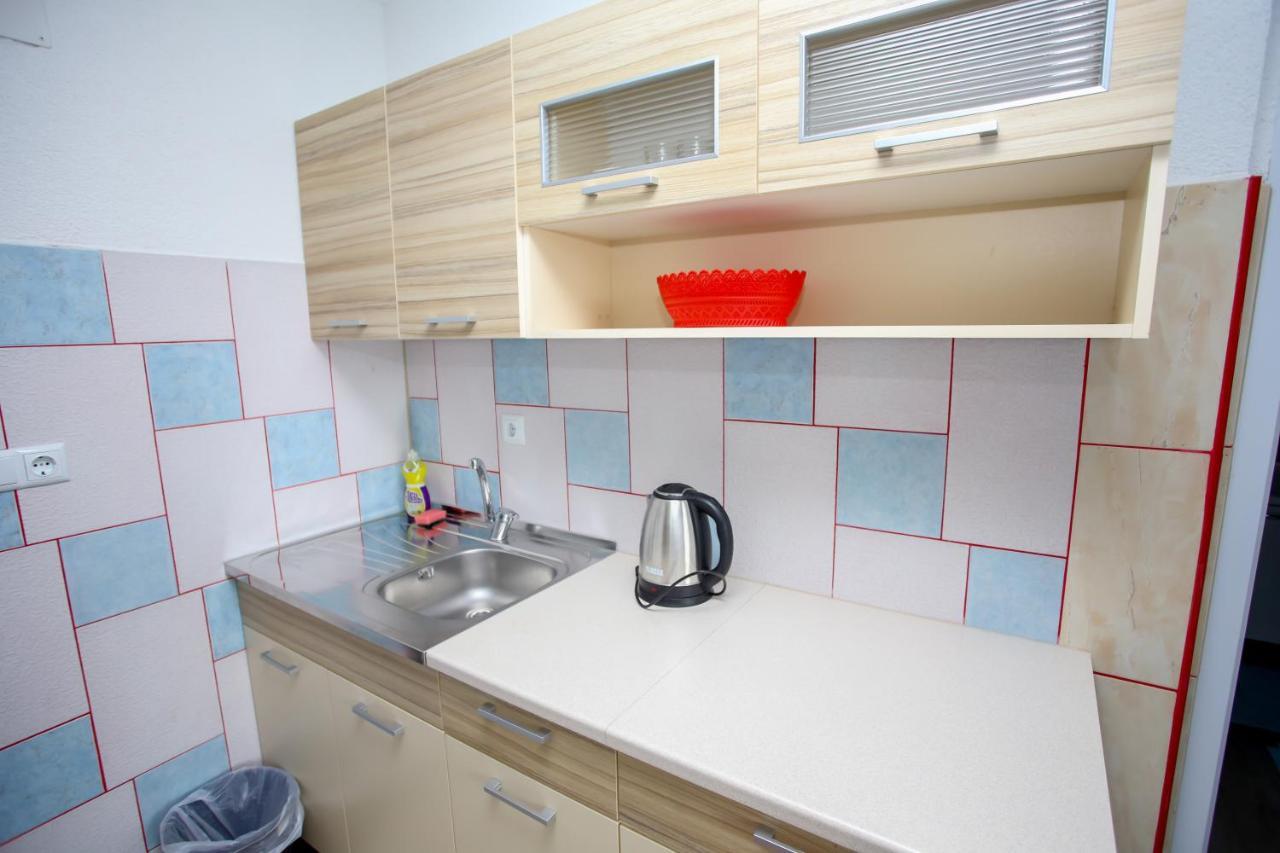 Apartments River Una 5 Бихач Экстерьер фото
