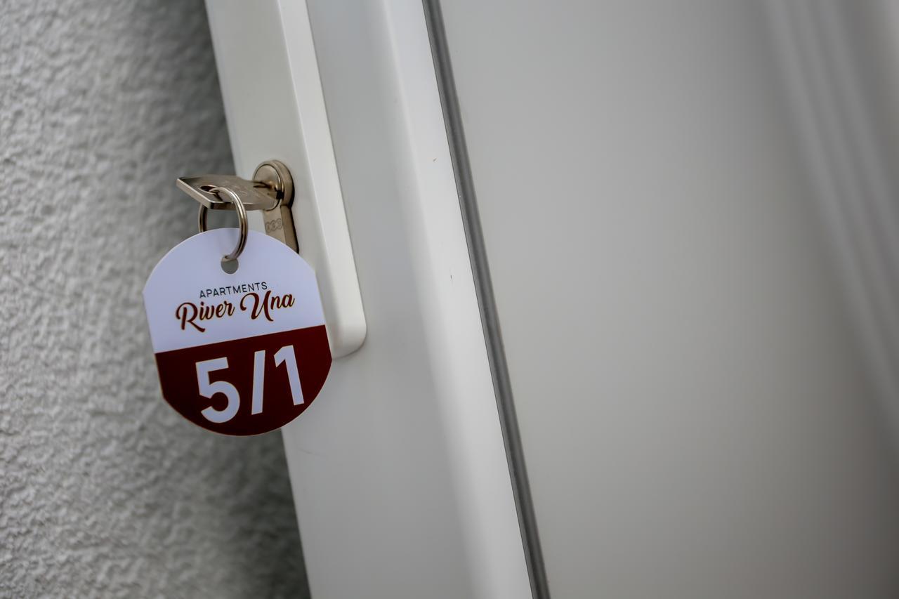 Apartments River Una 5 Бихач Экстерьер фото